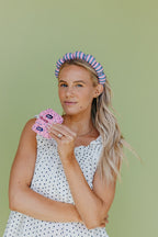 GRWM HEADBANDS - Poppy & Vine