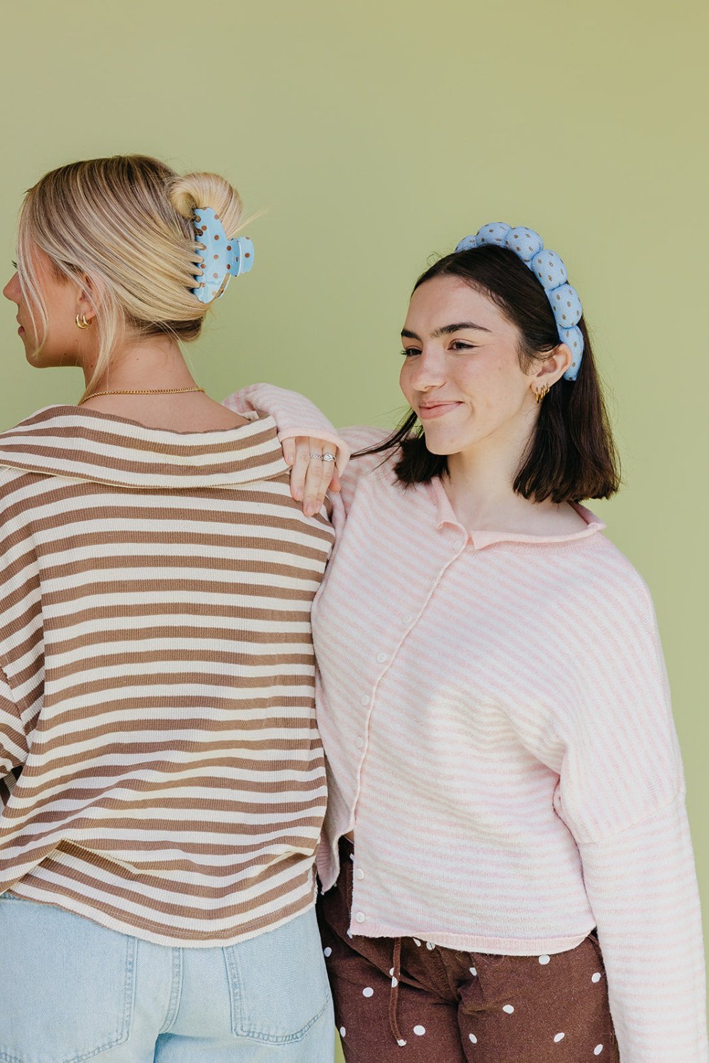 GRWM HEADBANDS - Poppy & Vine