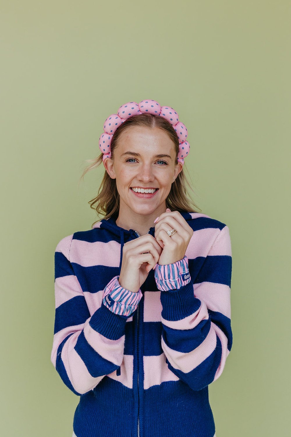 GRWM HEADBANDS - Poppy & Vine