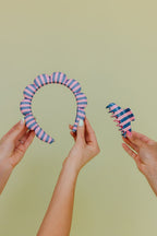 GRWM HEADBANDS - Poppy & Vine