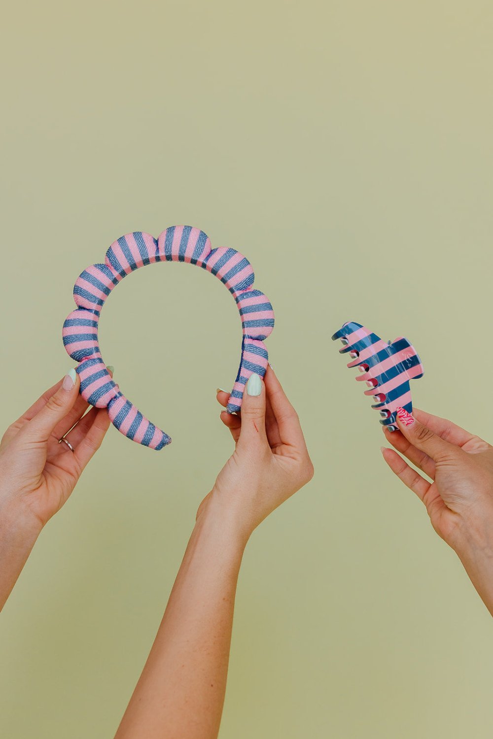 GRWM HEADBANDS - Poppy & Vine