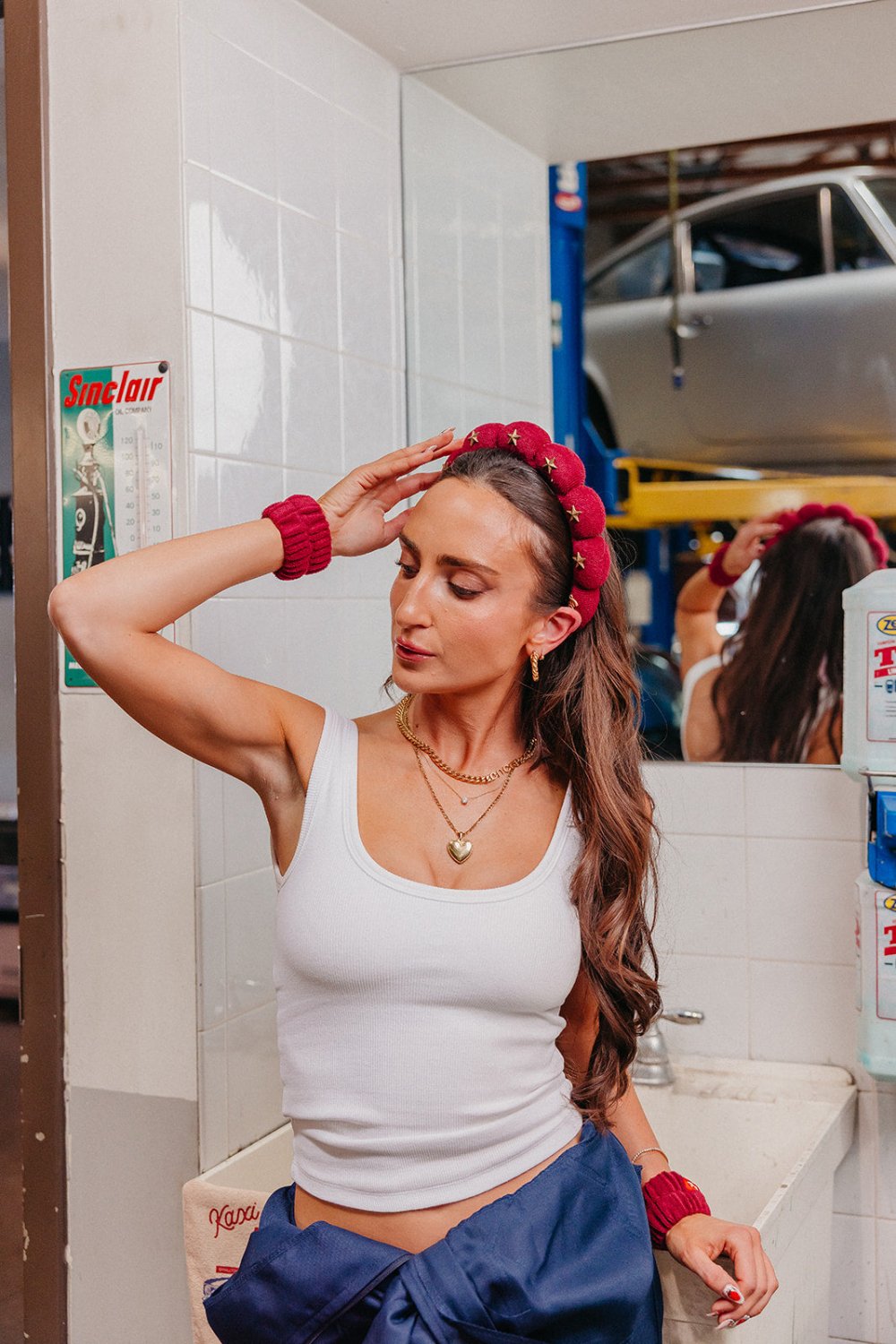 GRWM HEADBANDS - Poppy & Vine
