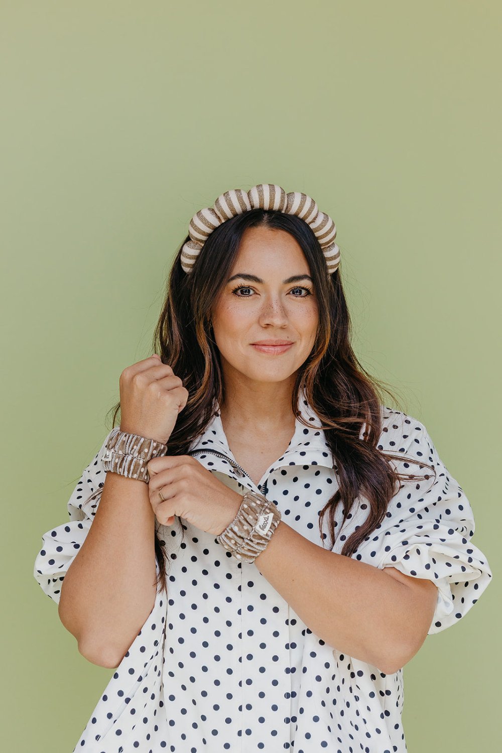 GRWM HEADBANDS - Poppy & Vine