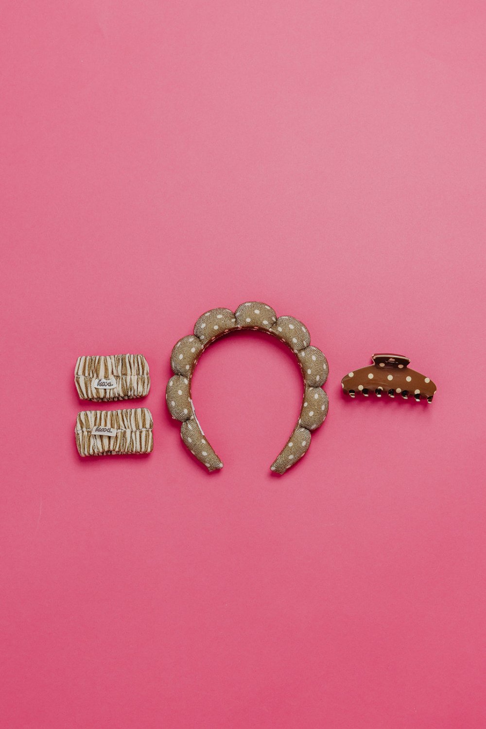 GRWM HEADBANDS - Poppy & Vine