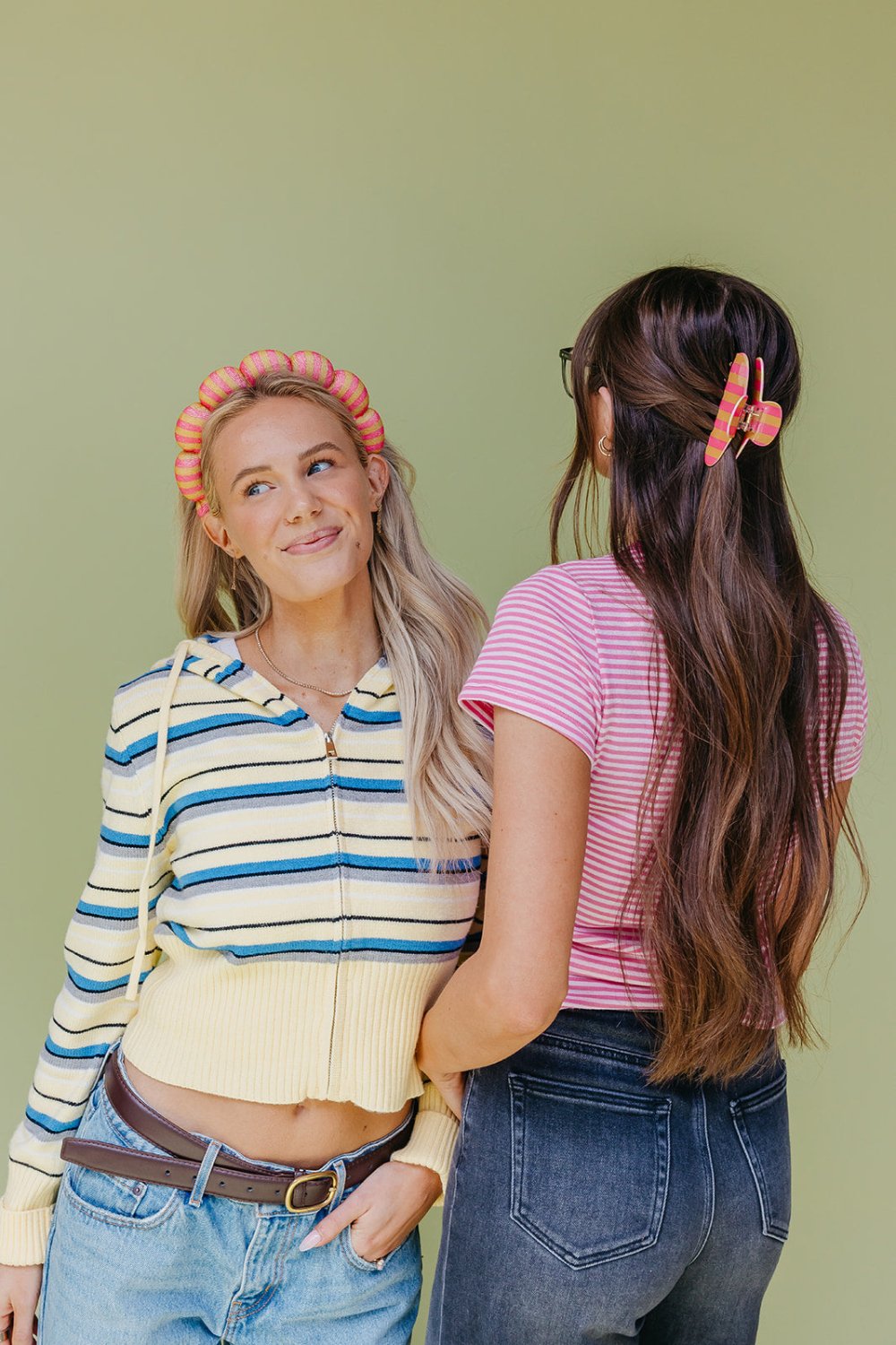 GRWM HEADBANDS - Poppy & Vine