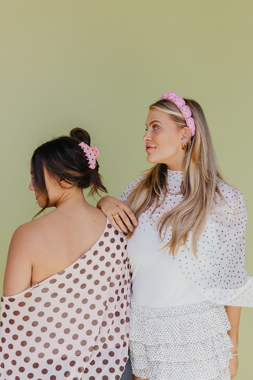 GRWM HEADBANDS - Poppy & Vine