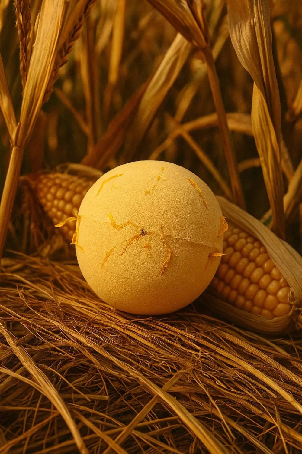Guardian of the Crops Bath Bomb - Poppy & Vine