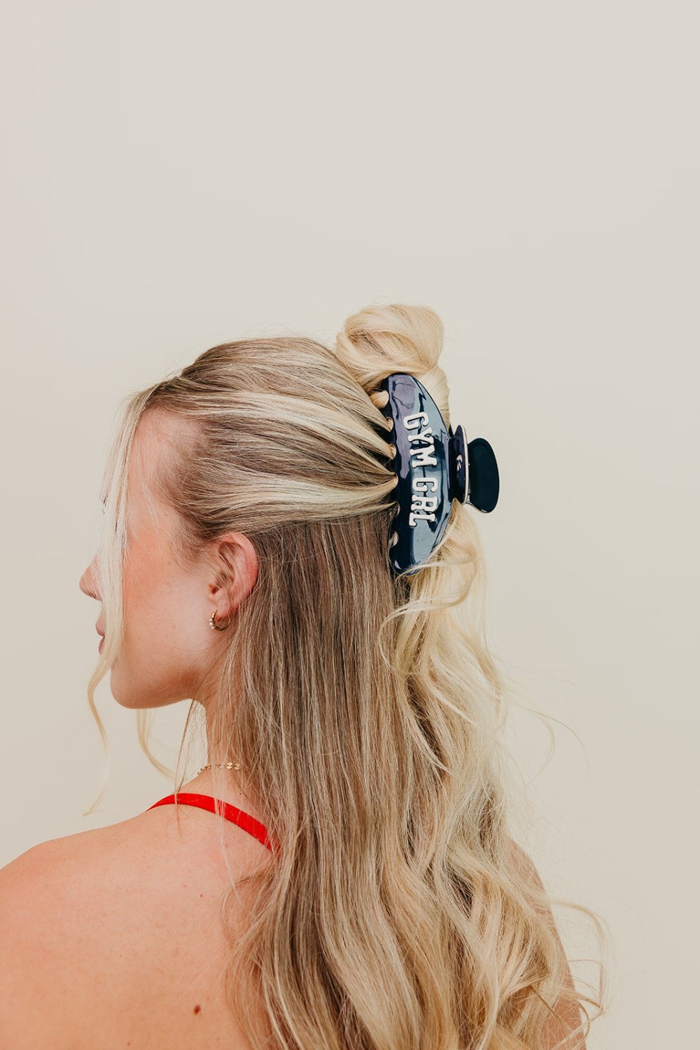 GYM GRL CLAW - Poppy & Vine
