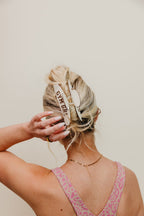 GYM GRL CLAW - Poppy & Vine