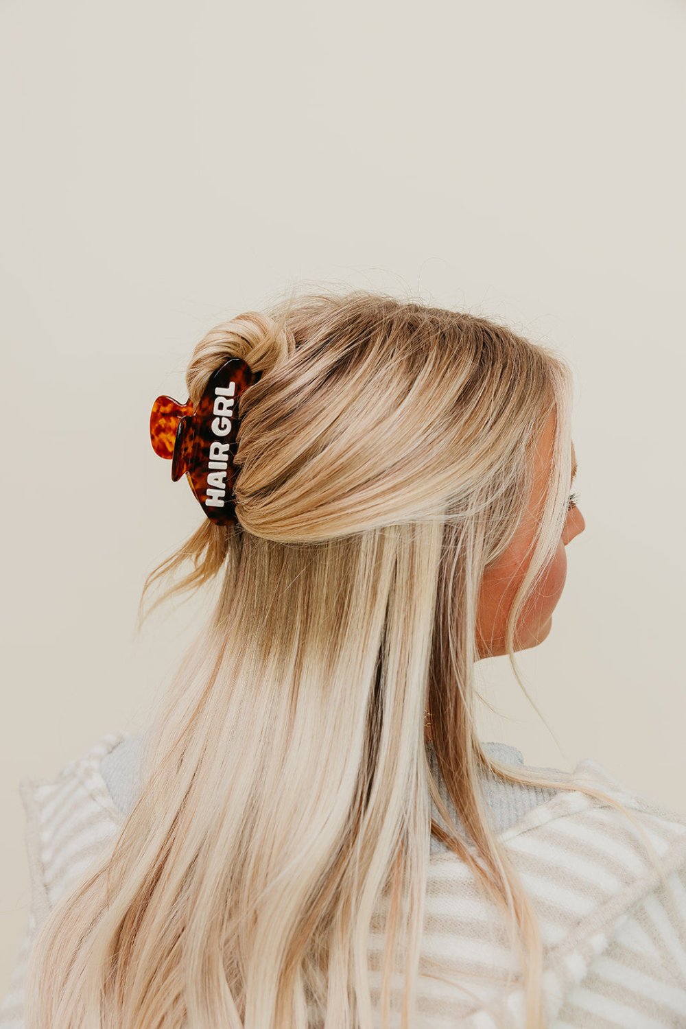 HAIR GRL CLAW - Poppy & Vine