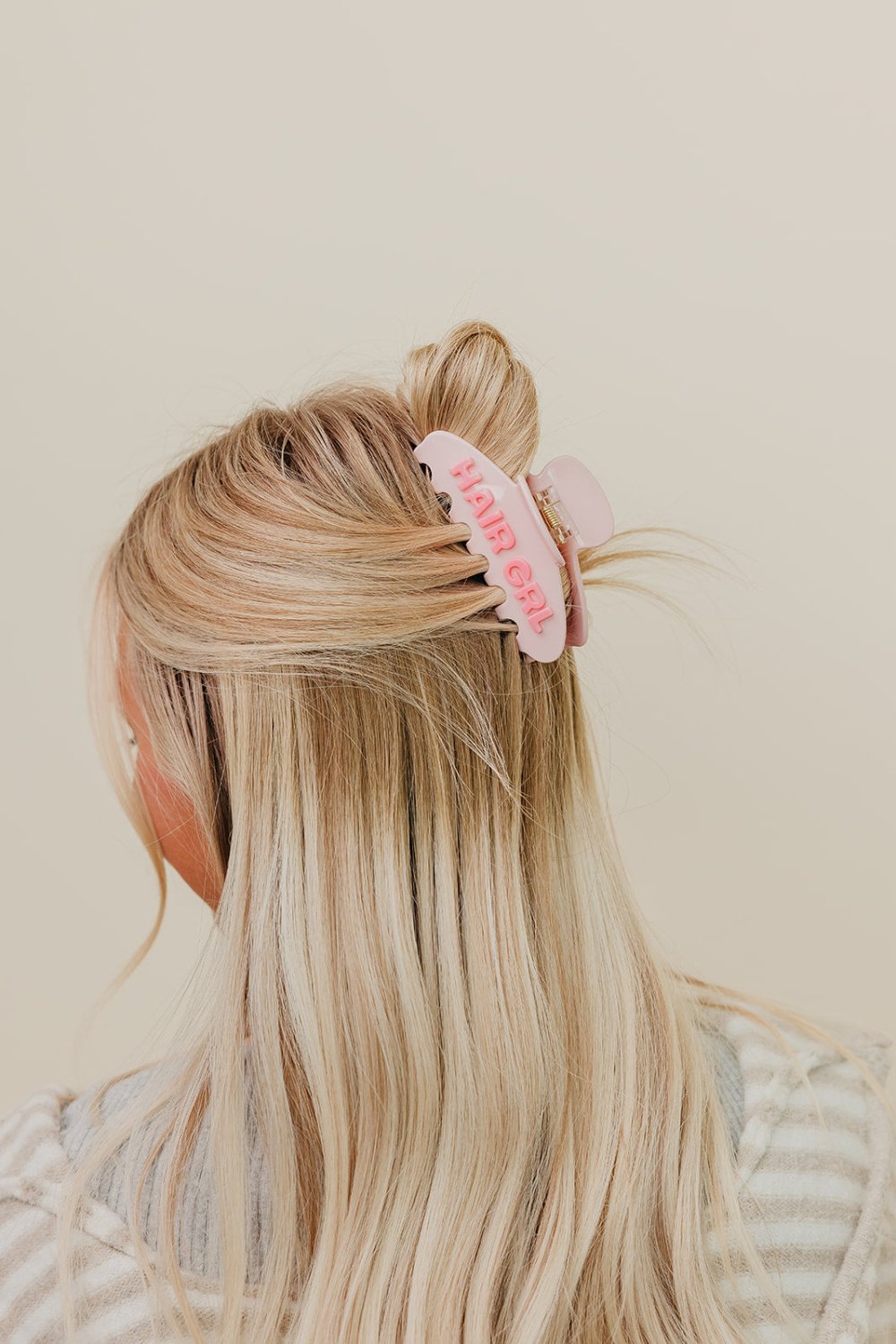 HAIR GRL CLAW - Poppy & Vine