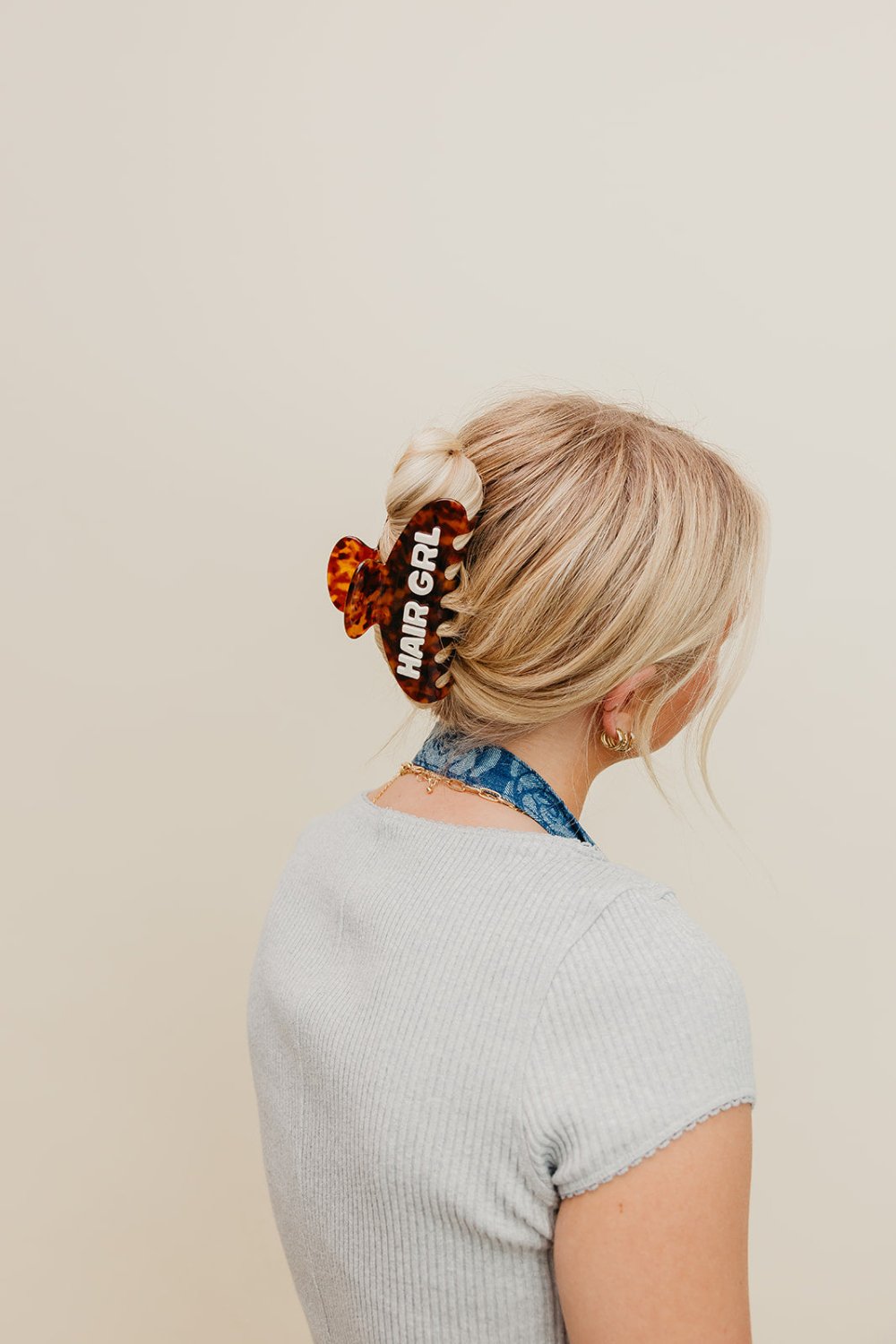 HAIR GRL CLAW - Poppy & Vine