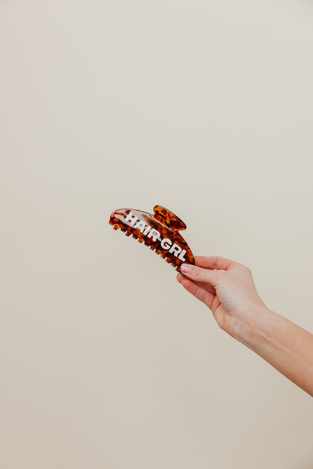 HAIR GRL CLAW - Poppy & Vine