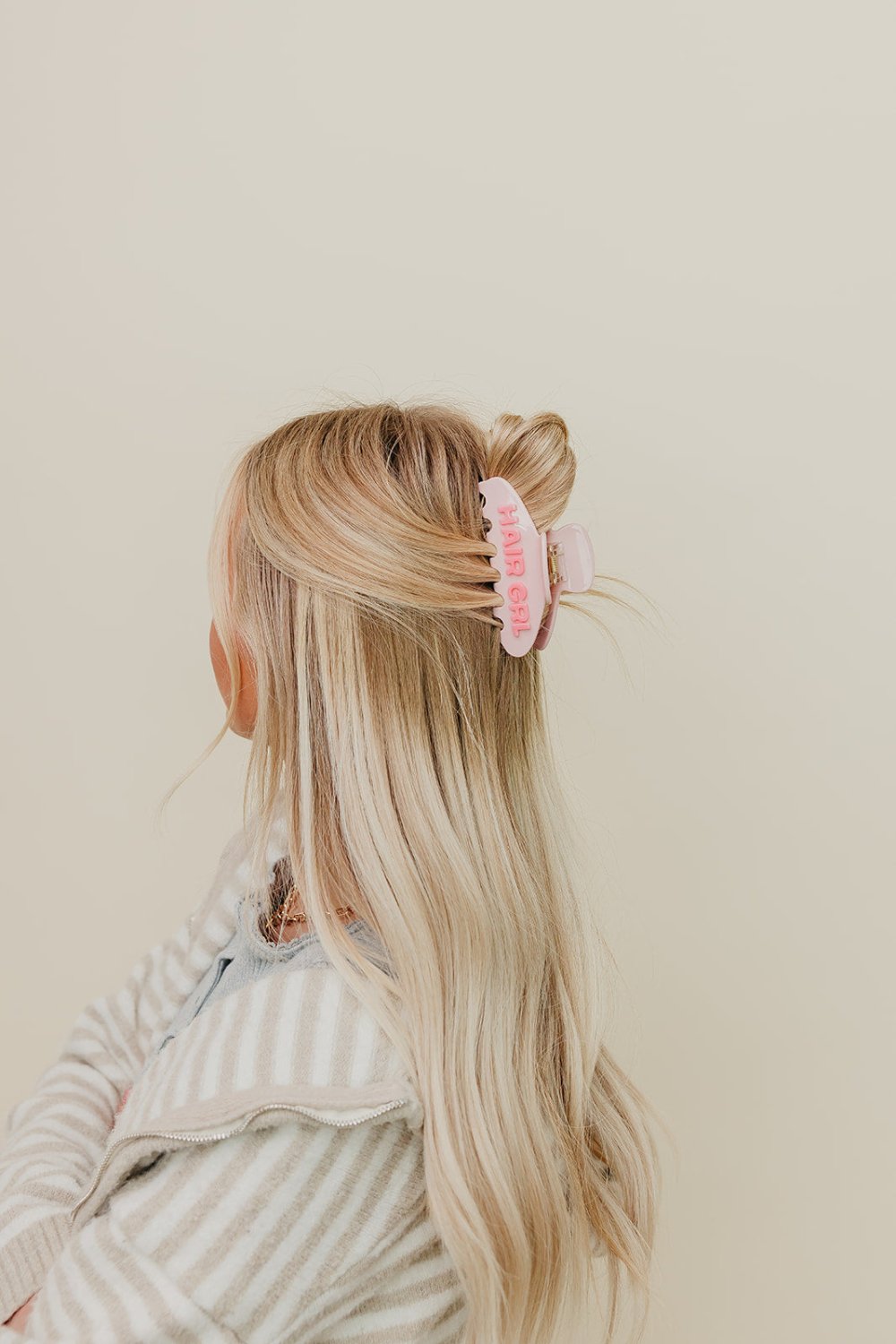HAIR GRL CLAW - Poppy & Vine