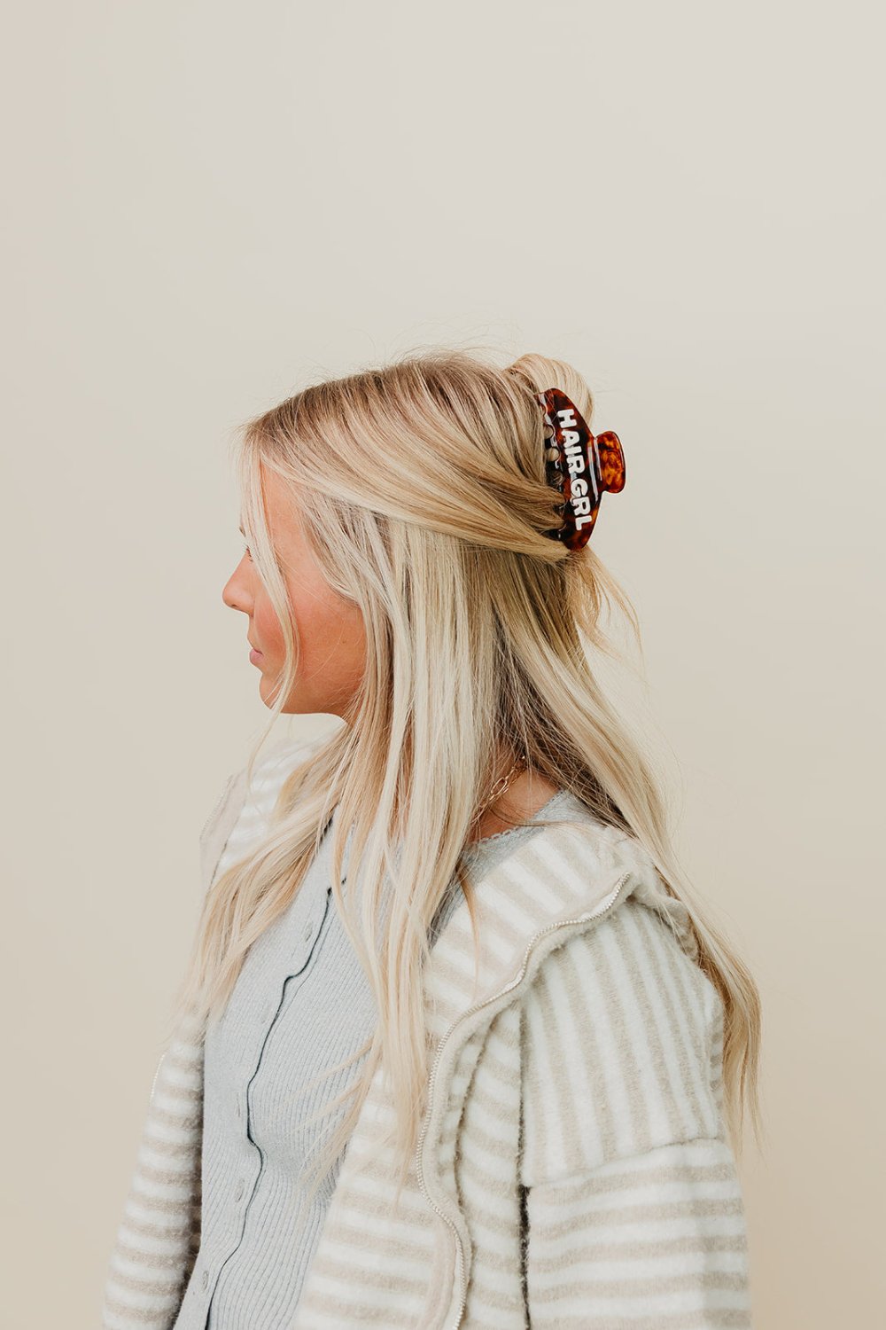 HAIR GRL CLAW - Poppy & Vine