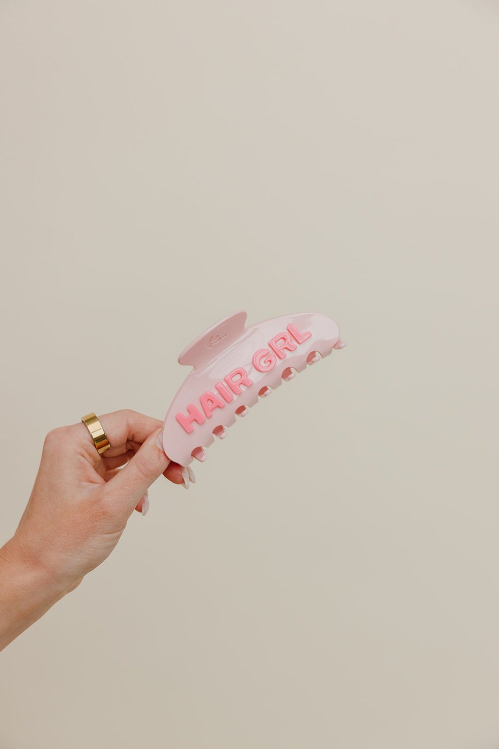 HAIR GRL CLAW - Poppy & Vine