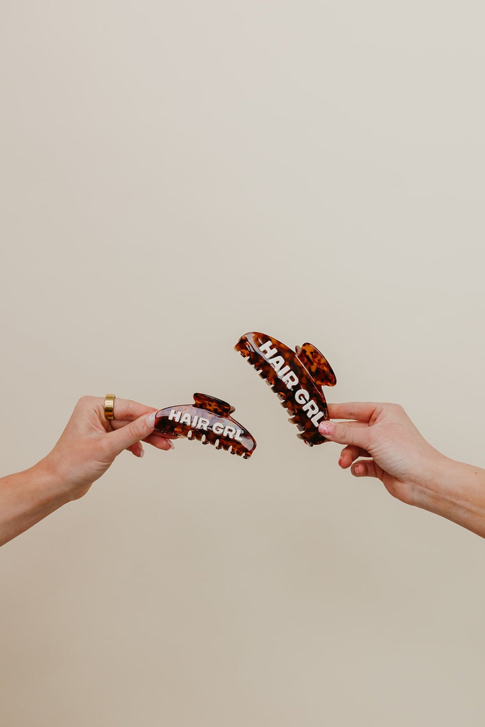 HAIR GRL CLAW - Poppy & Vine