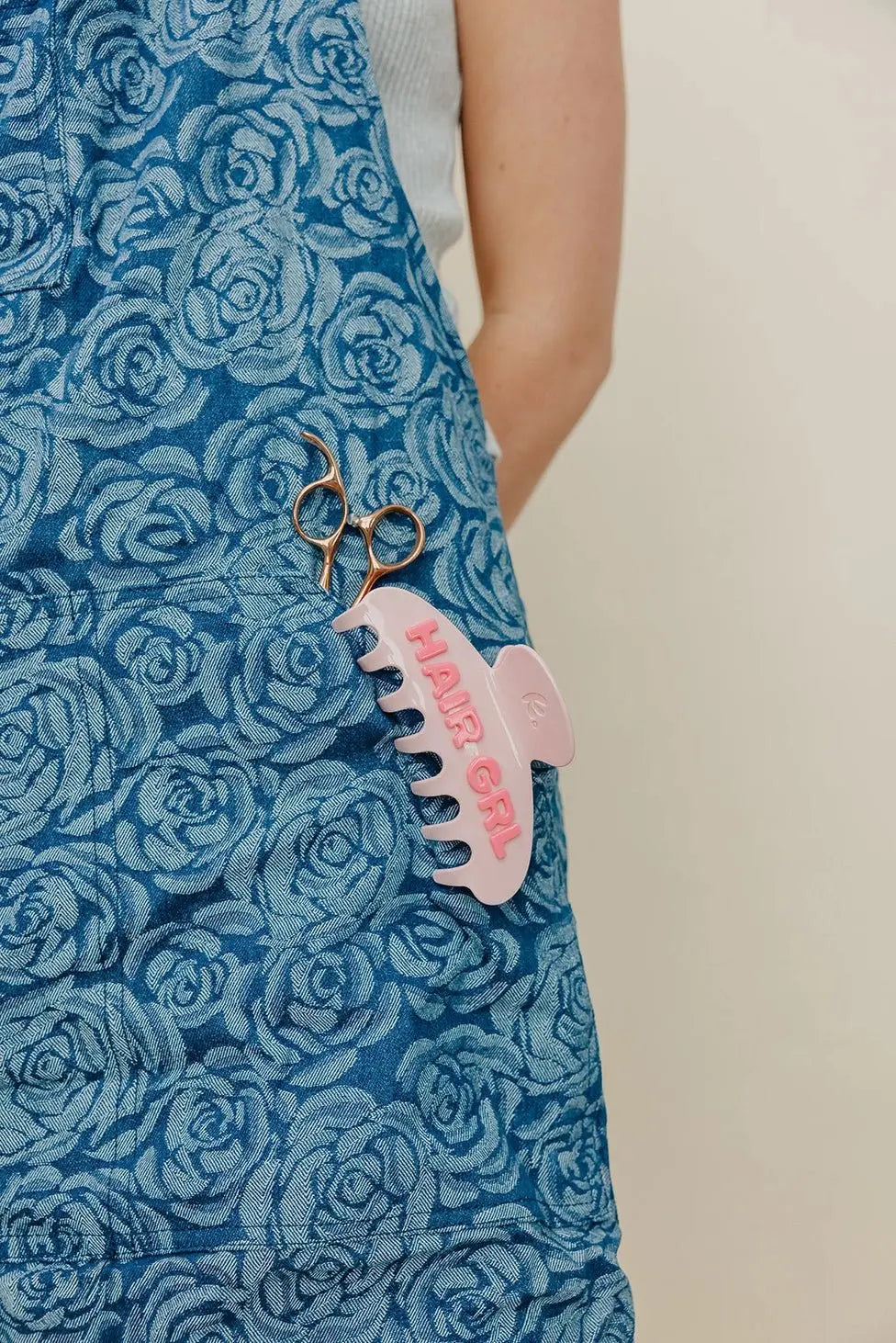HAIR GRL CLAW | KAXI - Poppy & Vine