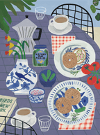 Half-Sour Sundays (1000 Piece) - Poppy & Vine
