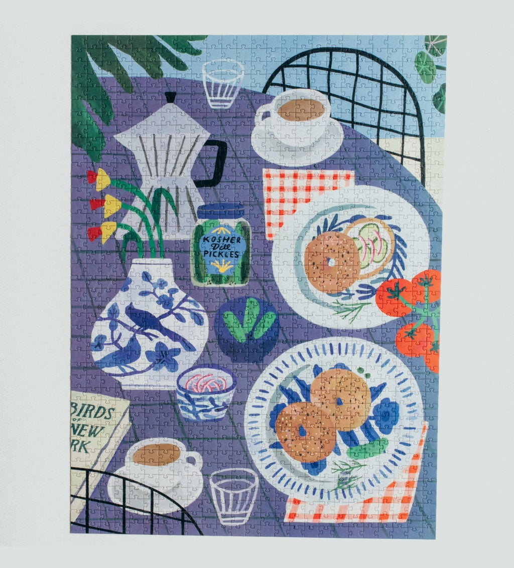 Half-Sour Sundays (1000 Piece) - Poppy & Vine