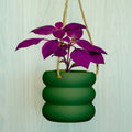 Hanging Bubble Plant Pot - Poppy & Vine