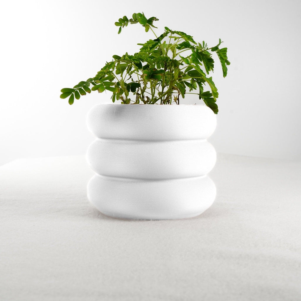Hanging Bubble Plant Pot - Poppy & Vine