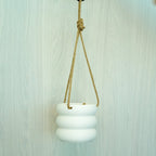 Hanging Bubble Plant Pot - Poppy & Vine