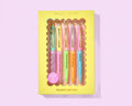 Happy Pen Set - Poppy & Vine