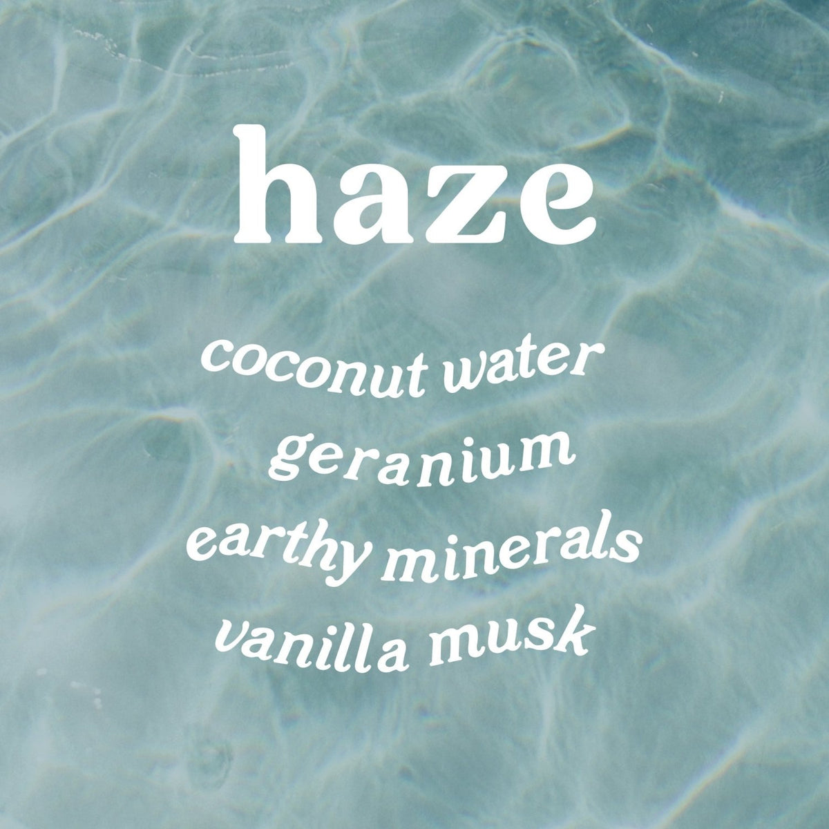 Haze 4 oz. Hue Reed Diffuser (Minerals) - Poppy & Vine