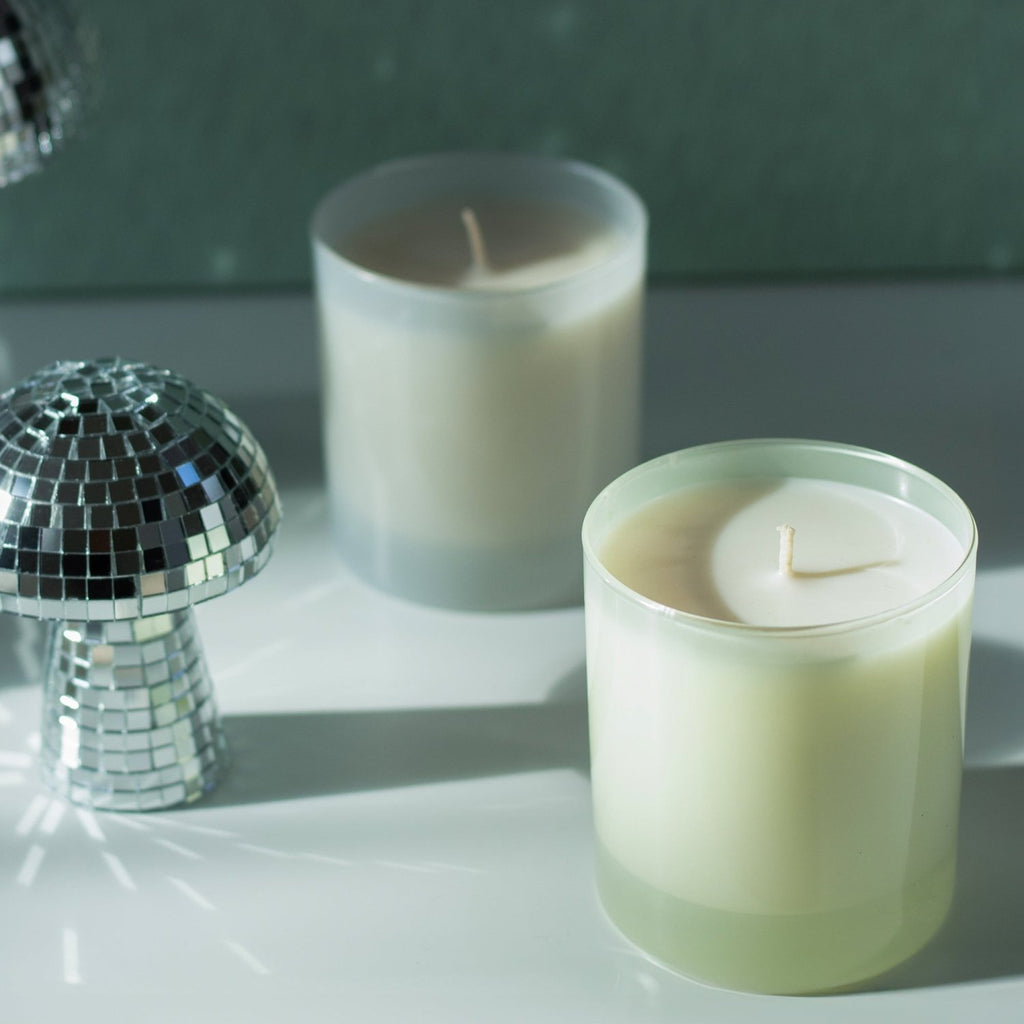 Haze 9 oz. Hue Candle (Minerals) - Poppy & Vine