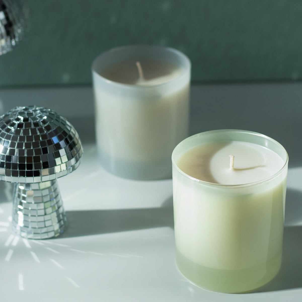 Haze 9 oz. Hue Candle (Minerals) - Poppy & Vine