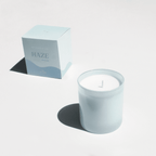 Haze 9 oz. Hue Candle (Minerals) - Poppy & Vine