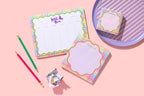Here's The Plan Weekly Planner - Poppy & Vine