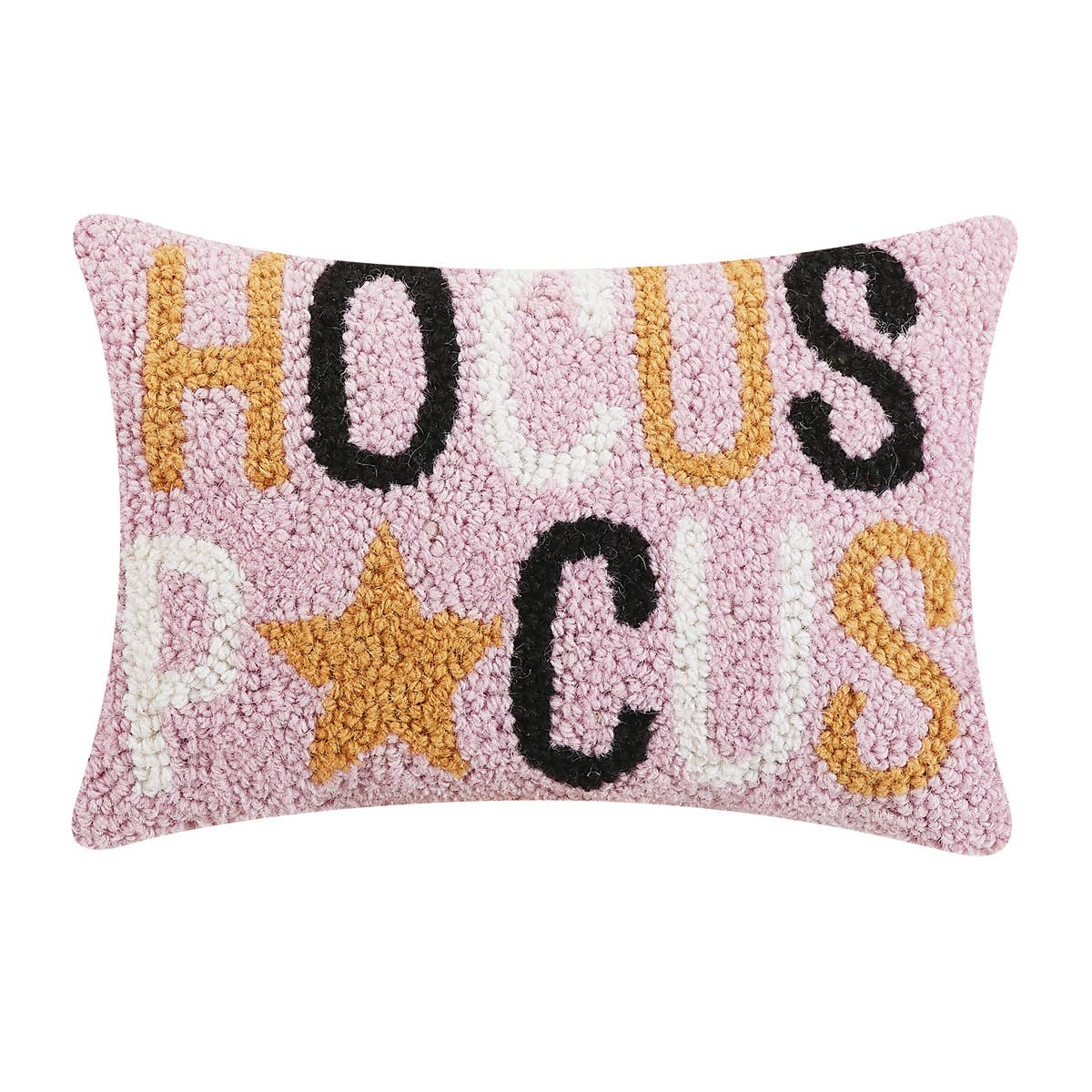 Hocus Pocus Hook Pillow - Poppy & Vine