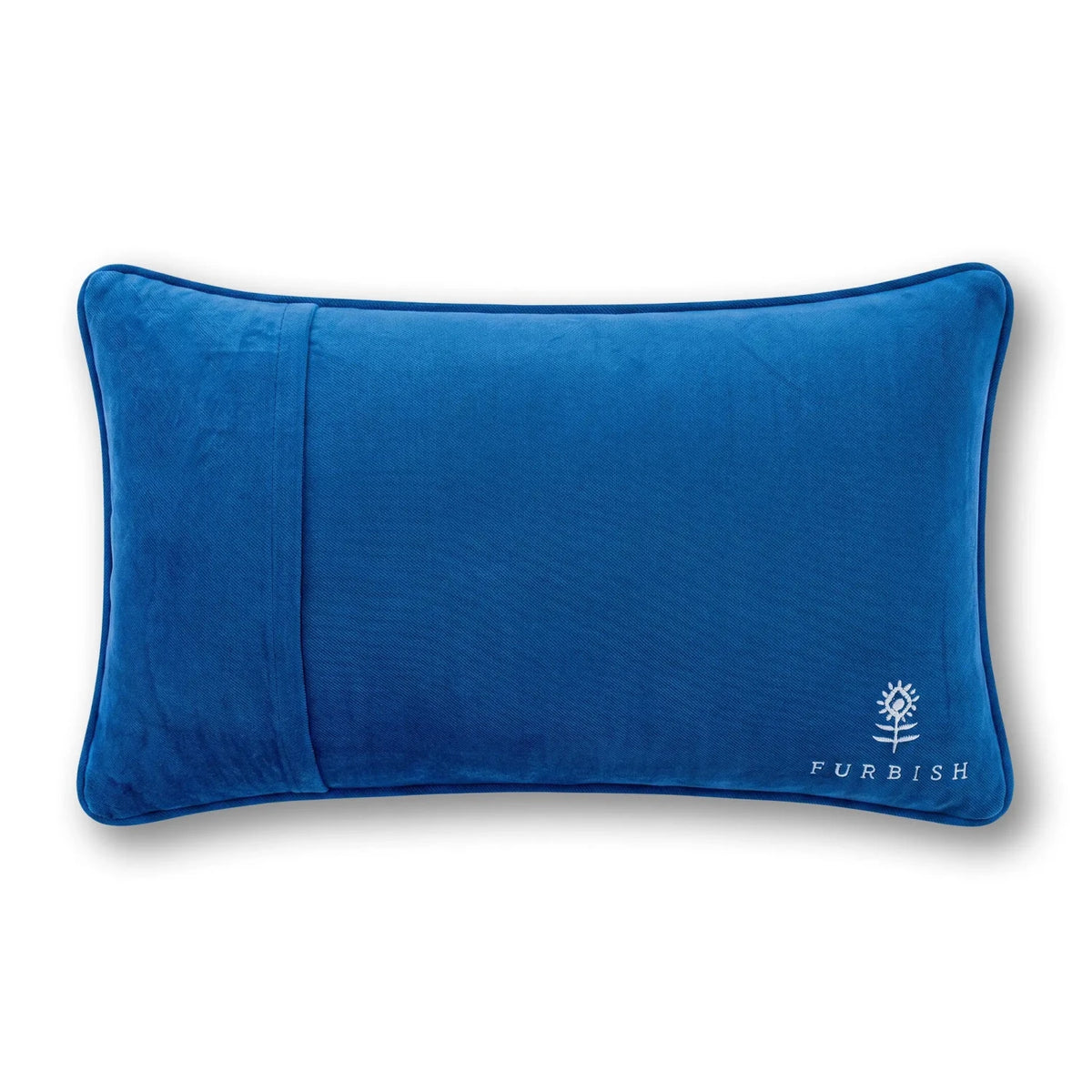 Hold My Horses Needlepoint Pillow - Poppy & Vine