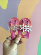 Holiday Earrings - Poppy & Vine