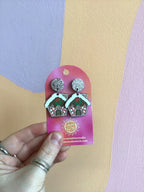 Holiday Earrings - Poppy & Vine