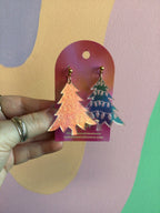 Holiday Earrings - Poppy & Vine