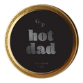 Hot Dad 4 oz. Just Because Candle Tin - Poppy & Vine