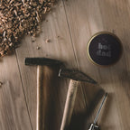 Hot Dad 4 oz. Just Because Candle Tin - Poppy & Vine