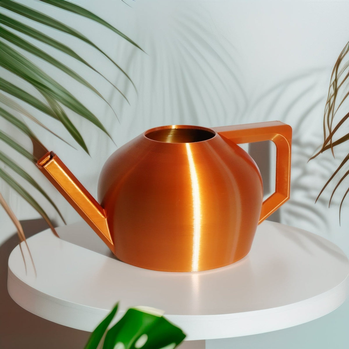 HydraMate Modern Watering Can for Houseplants - Poppy & Vine