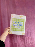 “I Am a Big Brave Girl” Wall Photo - Poppy & Vine