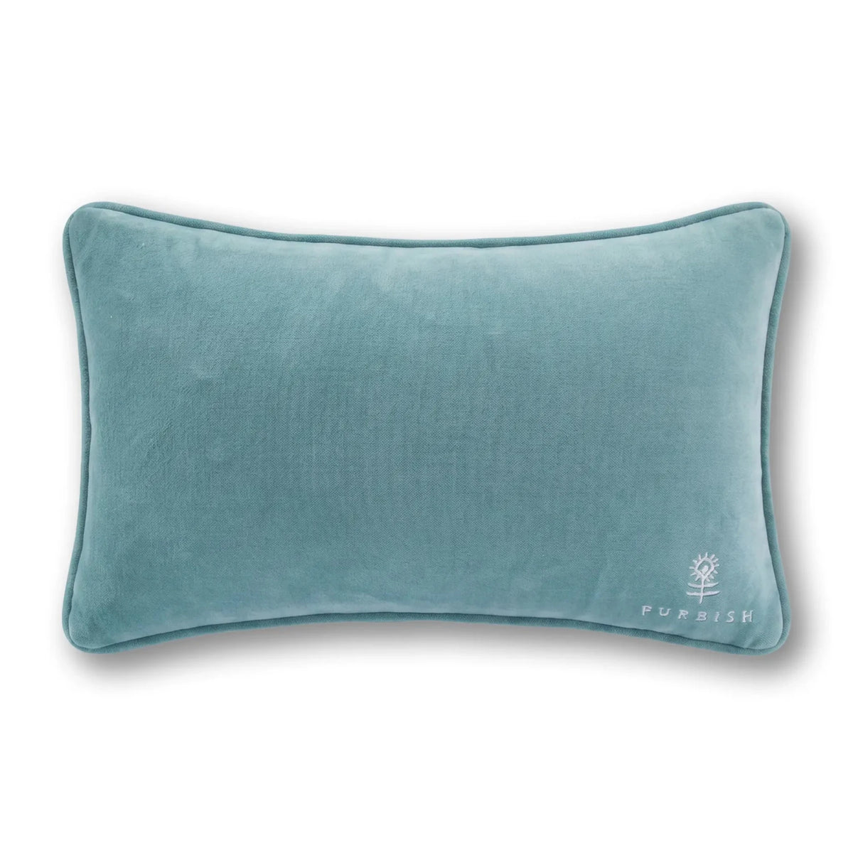 Iconic Needlepoint Pillow - Poppy & Vine
