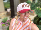 ILYSM Baseball Hat - Poppy & Vine