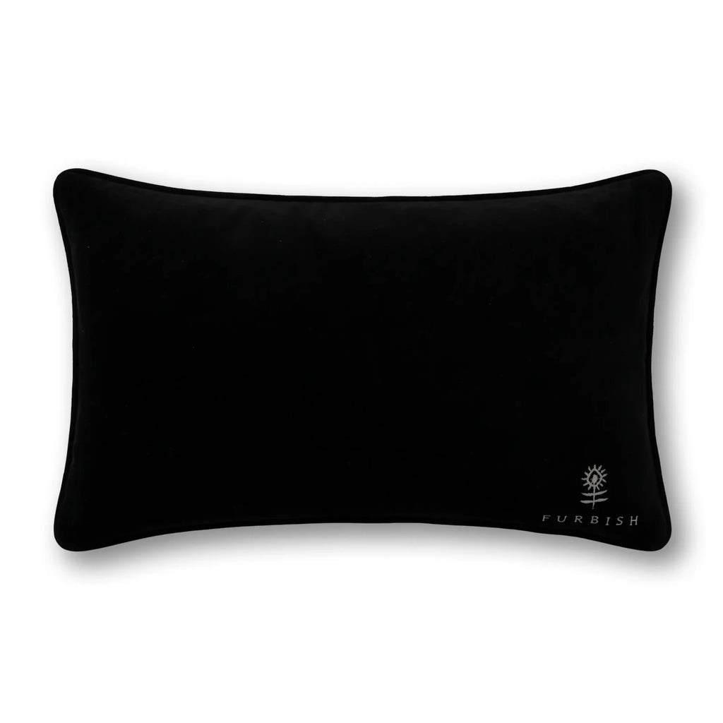 I'm Difficult Needlepoint Pillow - Poppy & Vine