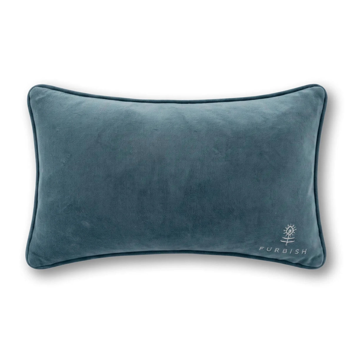 I'm The Reveal Needlepoint Pillow - Poppy & Vine