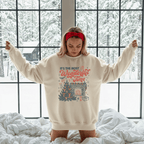 It’s the Most Wonderful Time Christmas Sweatshirt - Poppy & Vine