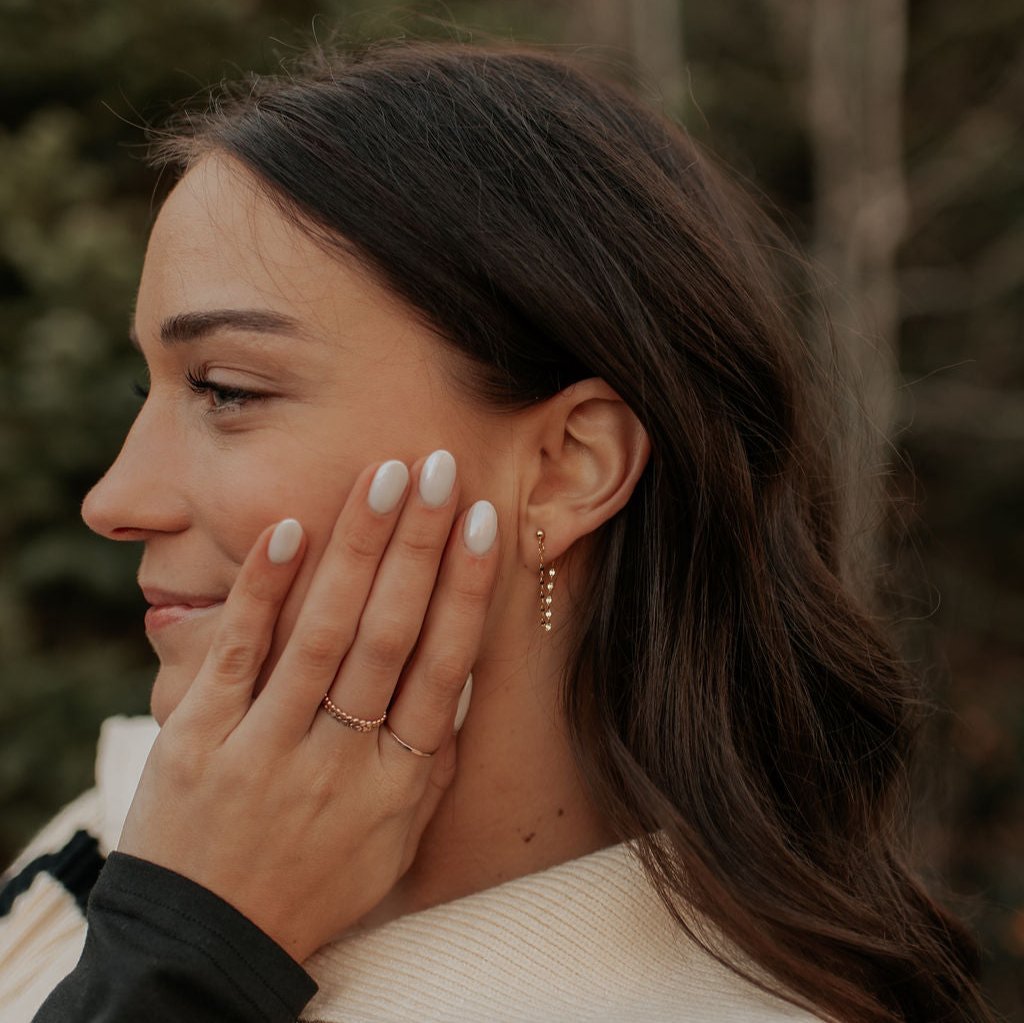 Izzy Earrings - Poppy & Vine