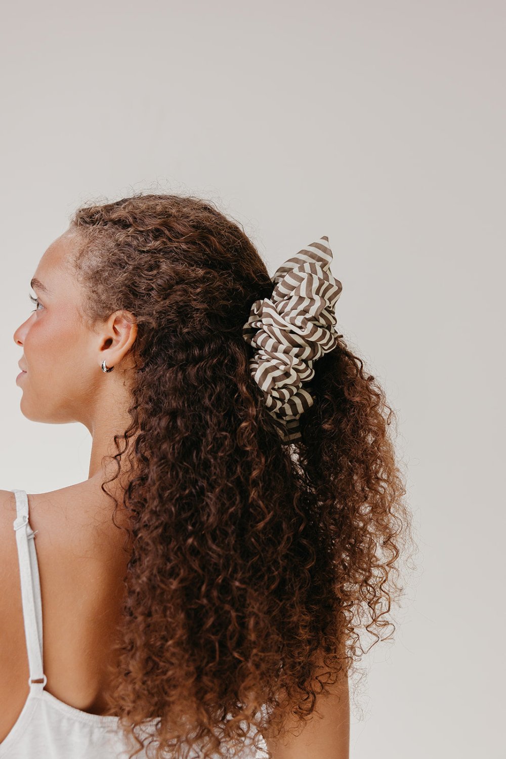 JUMBO SCRUNCHIE - Poppy & Vine