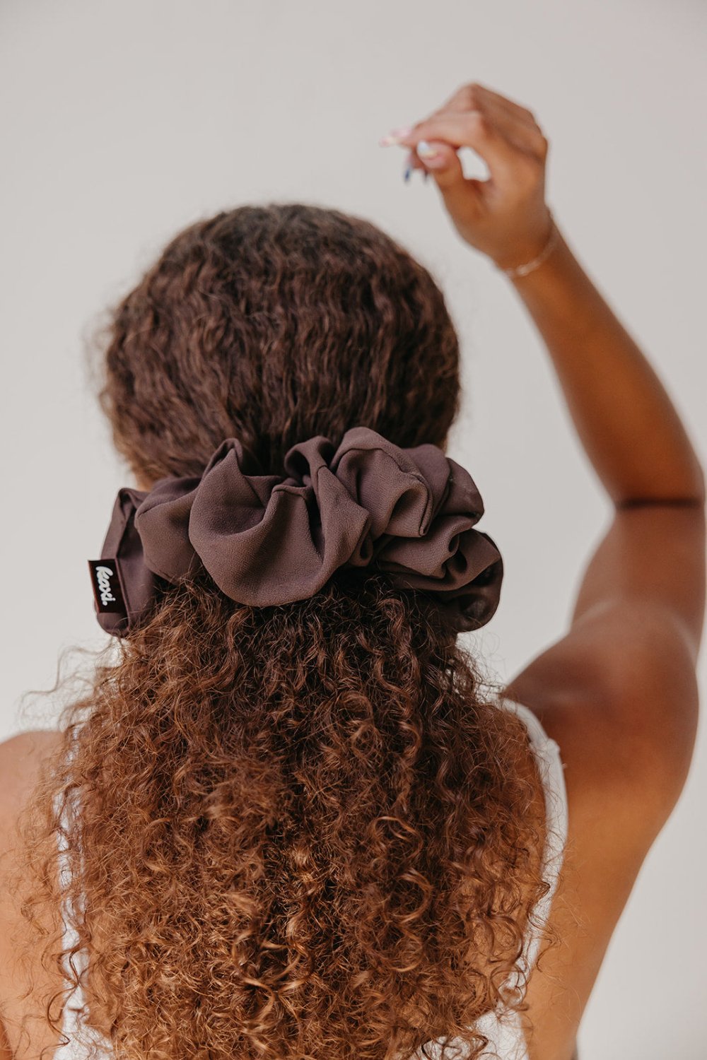 JUMBO SCRUNCHIE - Poppy & Vine